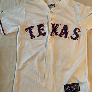 Texas Rangers Jersey